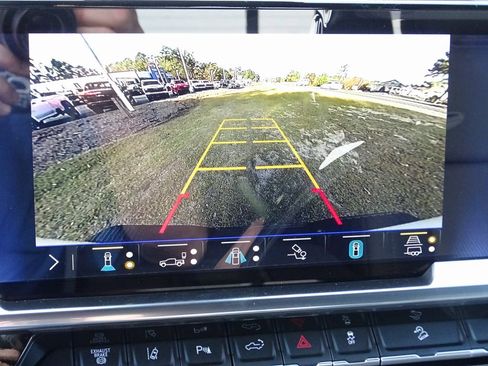 New 2026 Chevrolet Silverado 2500 LT w/ Trail Boss Package image 33