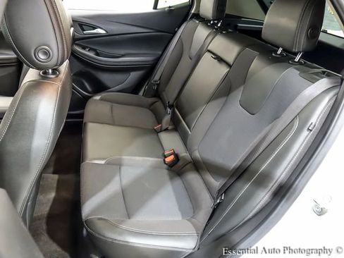 Used 2020 Buick Encore GX Select w/ Experience Buick Package AWD/4WD image 12