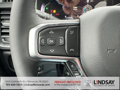 New 2026 RAM 1500 Big Horn image 32