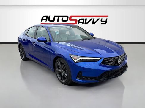 Used 2024 Acura Integra A-Spec FWD image 1