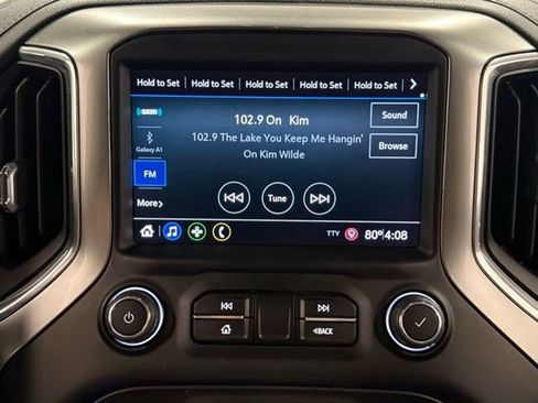 Used 2022 Chevrolet Silverado 1500 RST image 27