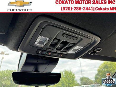 Used 2026 Chevrolet Silverado 1500 High Country w/ High Country Premium Package AWD/4WD image 26