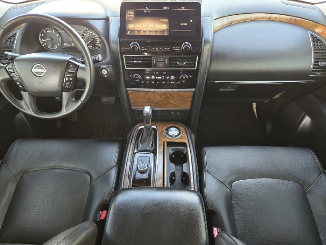 Used 2022 Nissan Armada SL RWD image 25