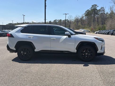 Used 2024 Toyota RAV4 SE w/ Weather Package image 12