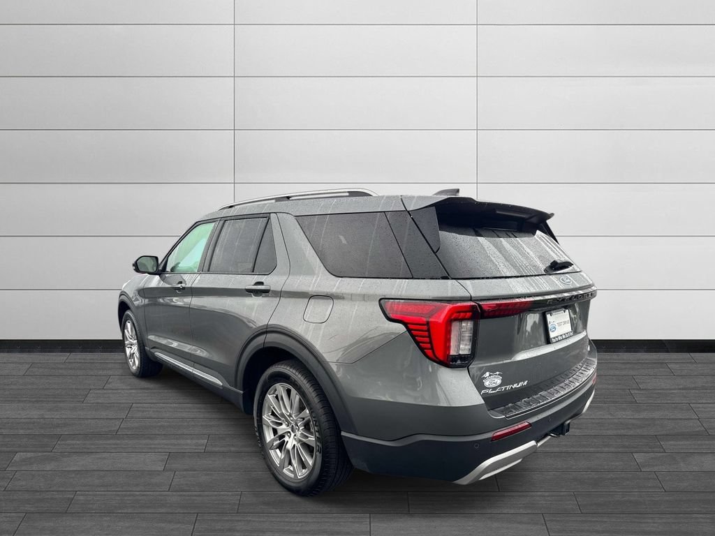 Used 2026 Ford Explorer Platinum AWD/4WD image 5