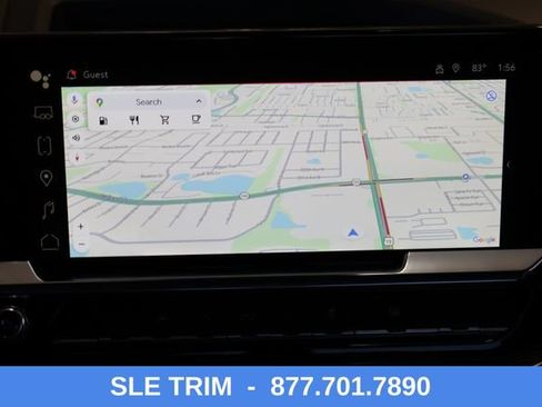 New 2026 GMC Sierra 1500 SLE w/ Max Trailering Package AWD/4WD image 19
