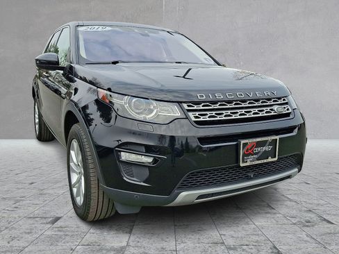 Used 2019 Land Rover Discovery Sport HSE image 2