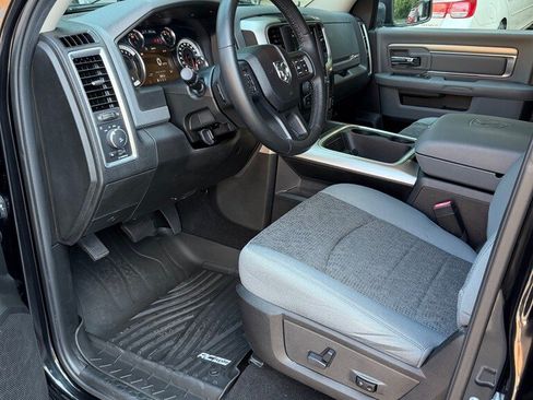 Used 2019 RAM 1500 Big Horn AWD/4WD image 11