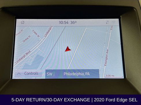 Certified 2020 Ford Edge SEL w/ Convenience Package image 18