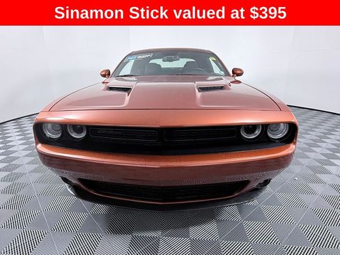 Used 2023 Dodge Challenger SXT w/ Blacktop Package image 3