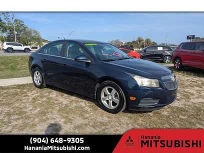 Used 2011 Chevrolet Cruze LT