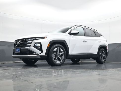 Certified 2025 Hyundai Tucson SEL image 21