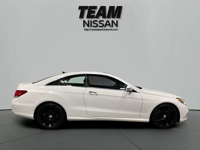 Used 2017 Mercedes-Benz E 400 4MATIC Coupe image 8