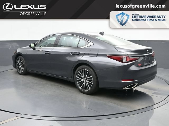 Certified 2024 Lexus ES 350 w/ Premium Package FWD image 6