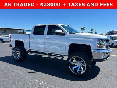 Used 2018 Chevrolet Silverado 1500 LT w/ All Star Edition