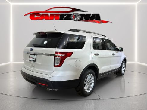 Used 2011 Ford Explorer XLT w/ 201A Rapid Spec Order Code FWD image 6