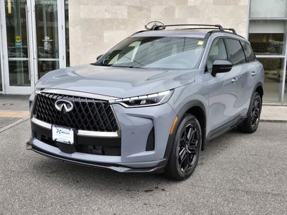 New 2026 INFINITI QX60 Sport w/ Dark Cargo Package
