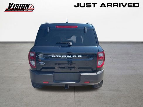 Used 2022 Ford Bronco Sport Big Bend AWD/4WD image 4