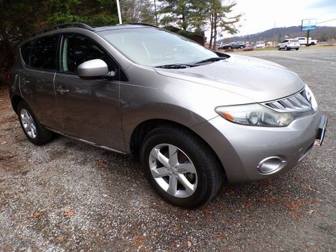 Used 2009 Nissan Murano SL w/ Leather Pkg image 6
