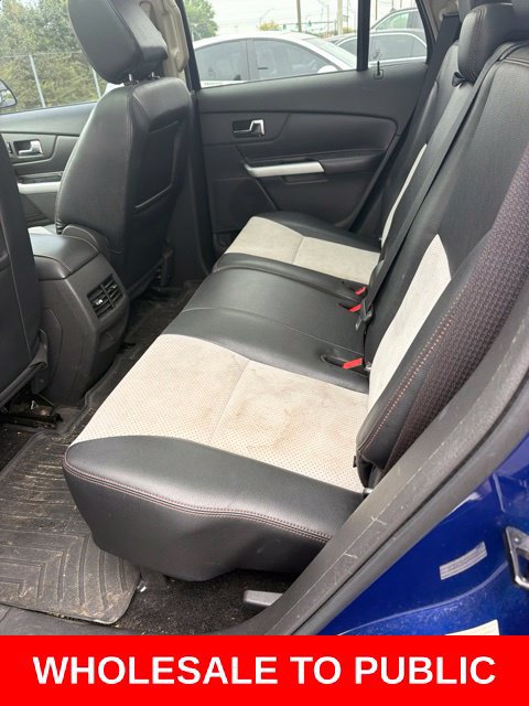 Used 2014 Ford Edge SEL w/ Equipment Group 205A FWD image 21