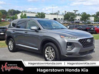 Used 2019 Hyundai Santa Fe SE