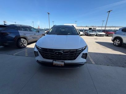 Certified 2024 Hyundai Tucson Limited