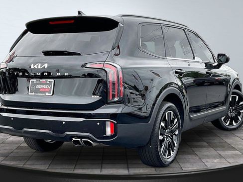 Used 2024 Kia Telluride SX AWD/4WD image 13
