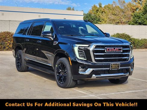 New 2026 GMC Yukon XL Elevation w/ LPO, Floor Liner Package image 2