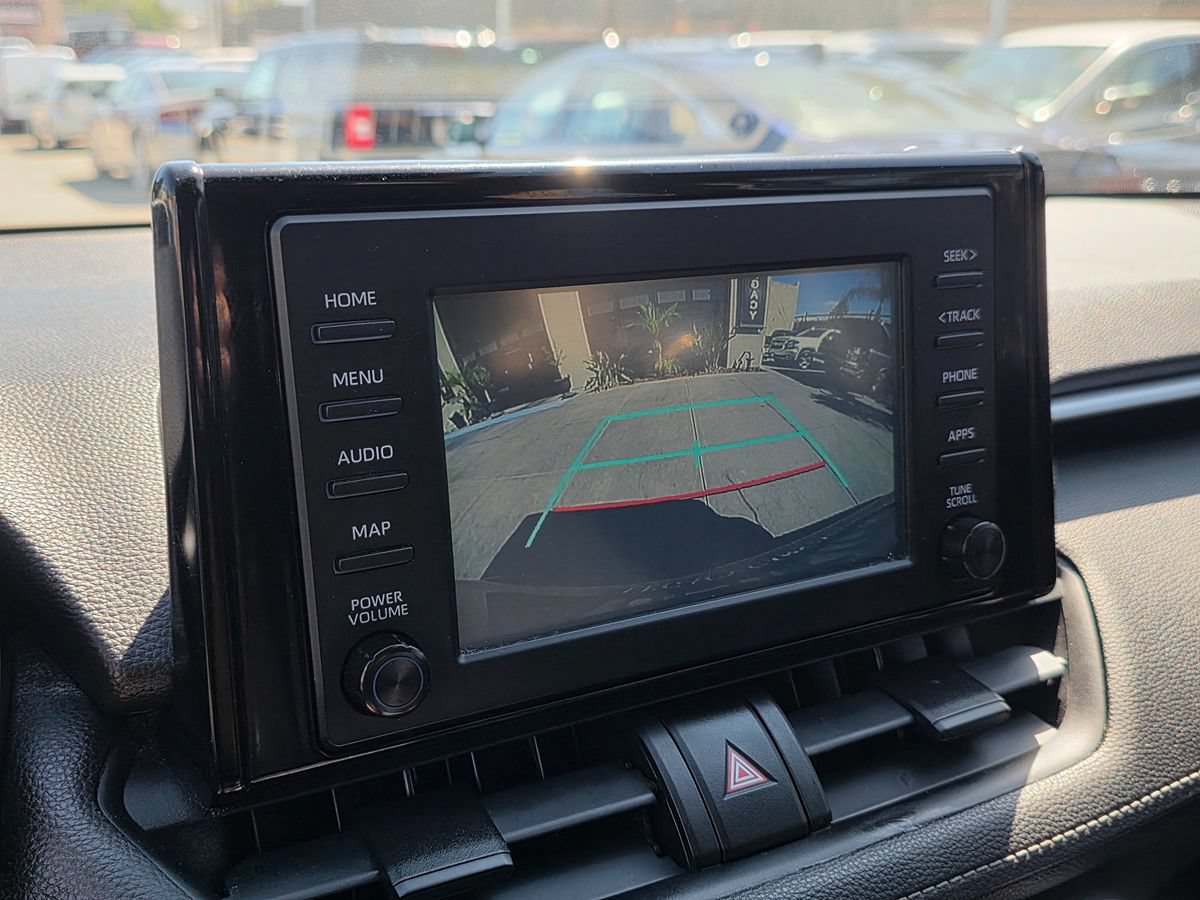 Used 2019 Toyota RAV4 LE w/ Carpet Mat Package FWD image 43