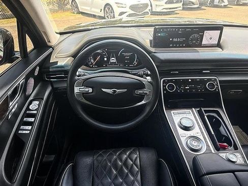 Used 2024 Genesis GV80 3.5T Prestige Signature AWD/4WD image 48