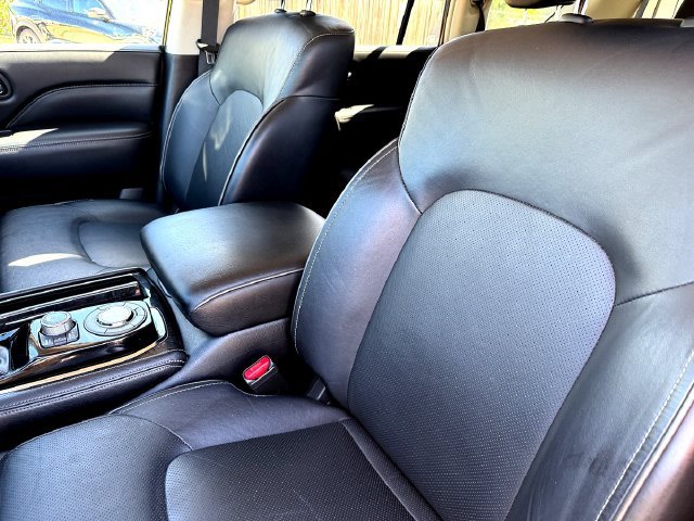 Used 2021 INFINITI QX80 Luxe RWD image 11