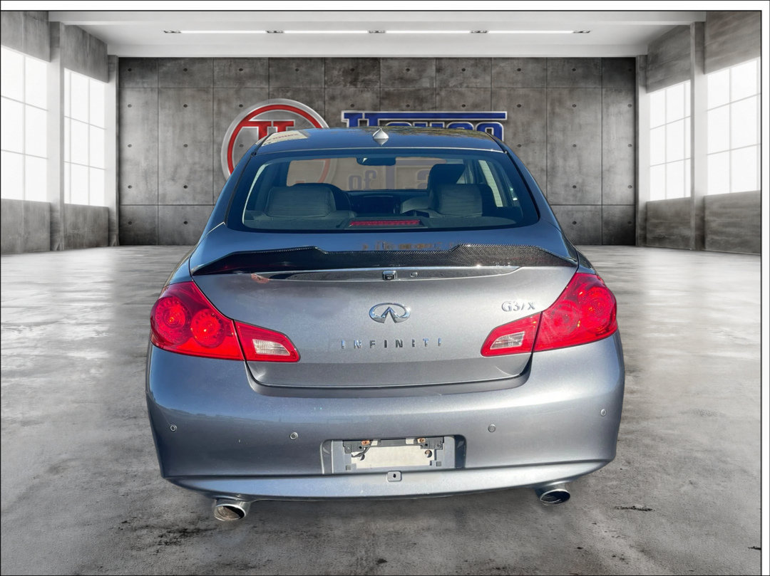 Used 2011 INFINITI G37 x Sedan w/ Premium Pkg AWD/4WD image 6