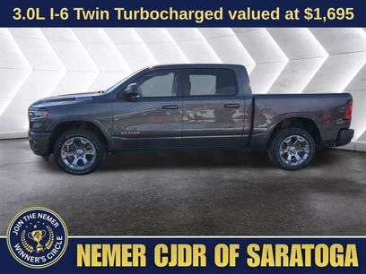 New 2026 RAM 1500 Big Horn