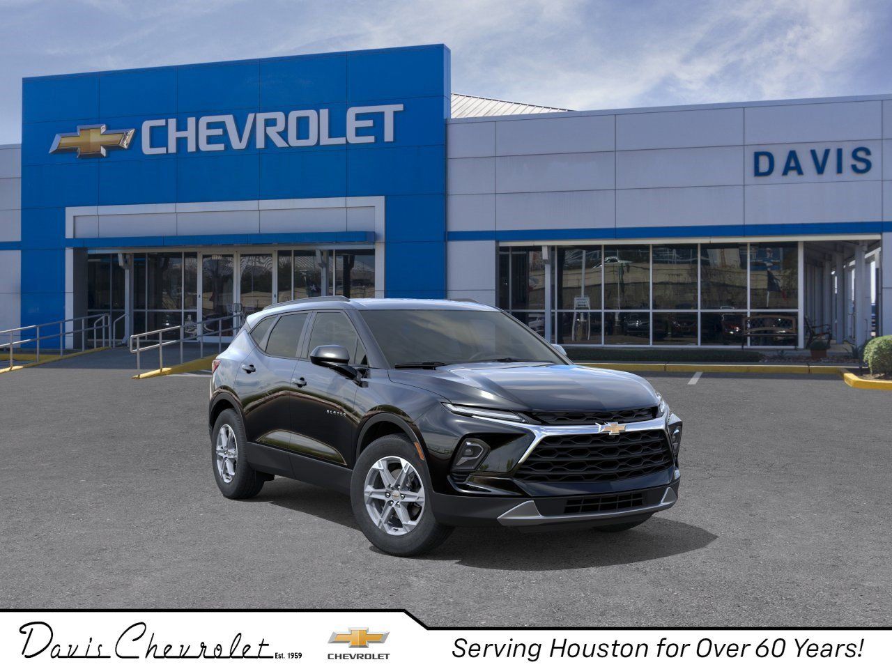 New 2026 Chevrolet Blazer LT w/ Convenience Package FWD image 1