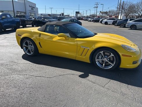 Used 2011 Chevrolet Corvette Grand Sport w/ Preferred Equipment Group image 5