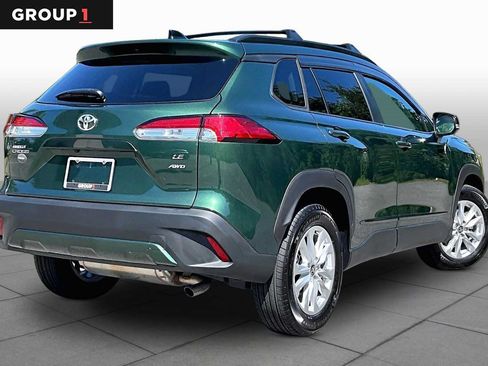 Used 2025 Toyota Corolla Cross LE w/ Moonroof Package AWD/4WD image 13