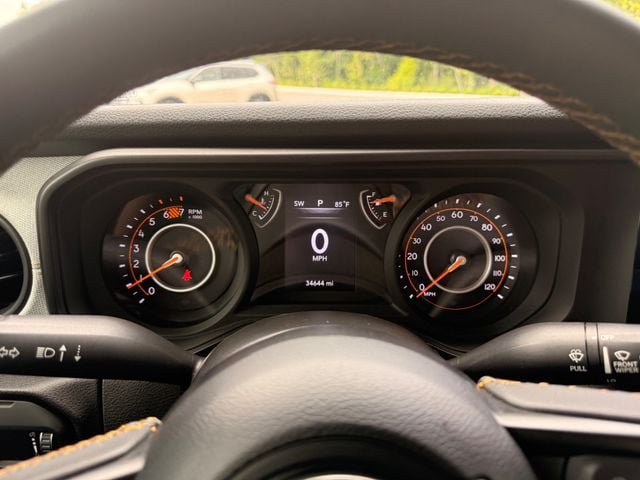 Used 2024 Jeep Wrangler Sport AWD/4WD image 6