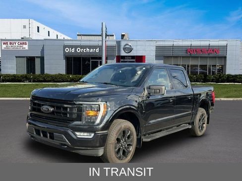 Used 2023 Ford F150 XLT w/ Equipment Group 302A High AWD/4WD image 1