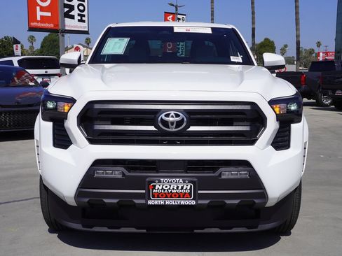 Certified 2026 Toyota Tacoma SR5 RWD image 3
