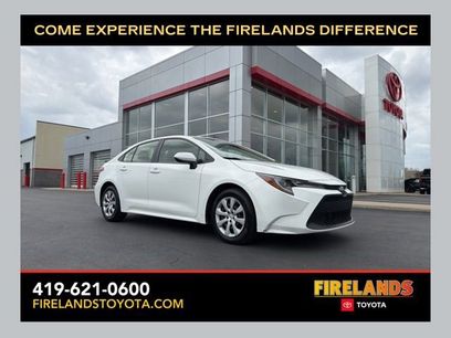 Used 2020 Toyota Corolla LE