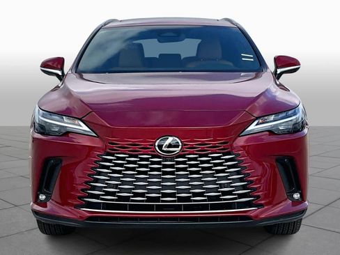 New 2026 Lexus RX 350h image 2