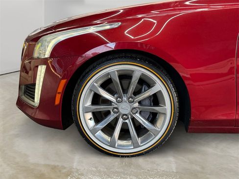 Used 2017 Cadillac CTS Luxury image 13