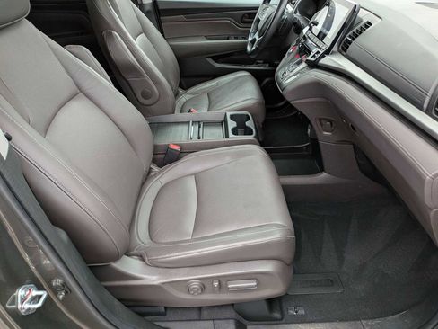 Certified 2022 Honda Odyssey EX-L image 21