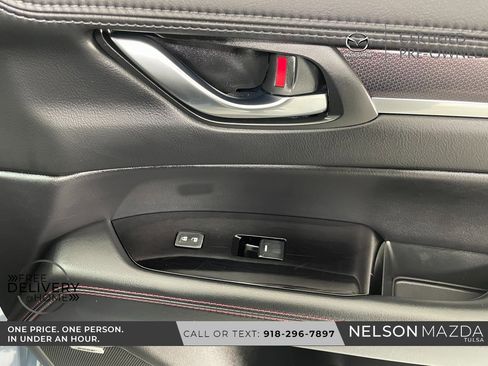 Used 2025 MAZDA CX-5 Carbon Edition image 49