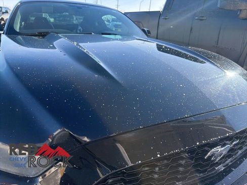 Used 2015 Ford Mustang EcoBoost w/ Enhanced Security Package image 30