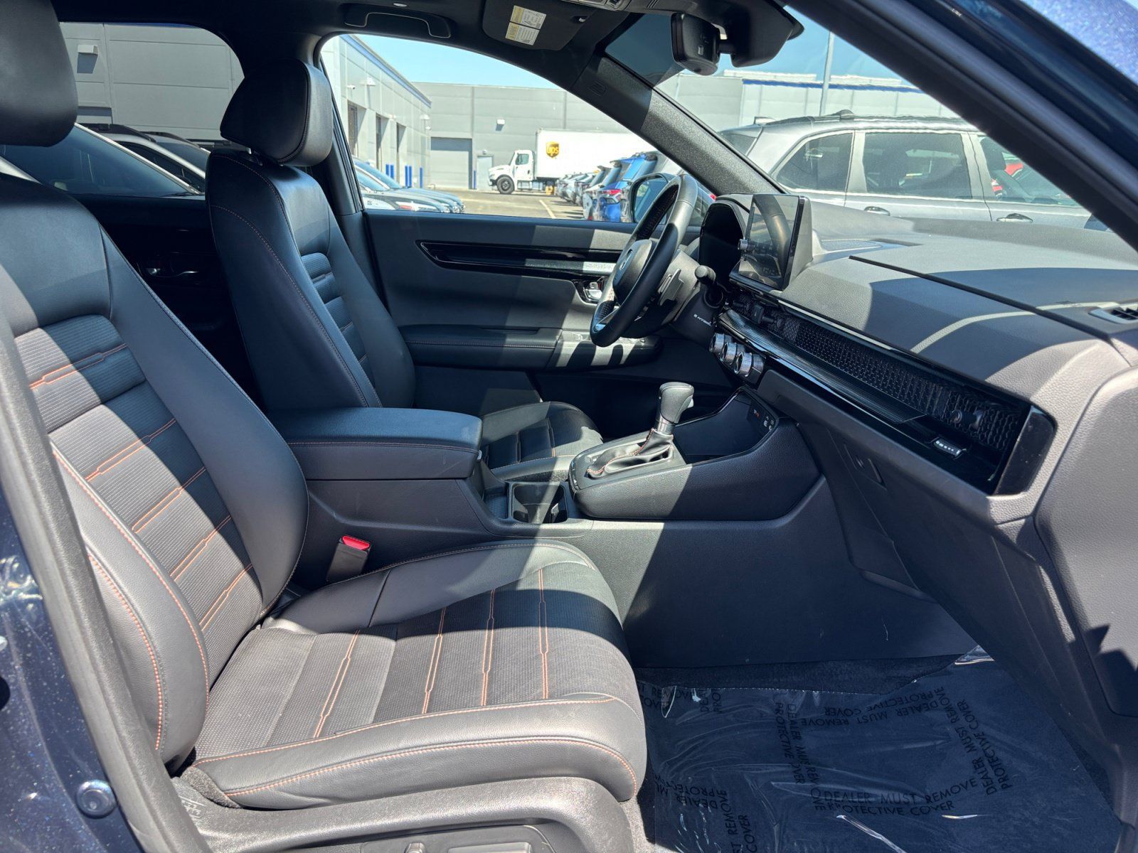 Used 2024 Honda CR-V Sport Touring image 18