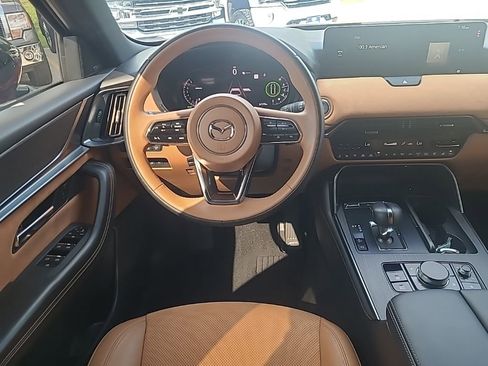 Used 2025 MAZDA CX-70 3.3 Turbo S w/ Premium Plus image 13