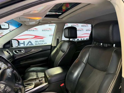 Used 2015 INFINITI QX60 Luxe w/ Premium Plus Package image 31