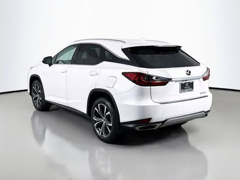 Certified 2022 Lexus RX 350 FWD w/ Premium Package image 7