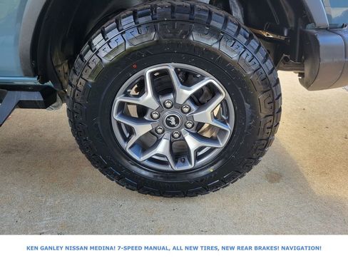 Used 2022 Ford Bronco Badlands image 20